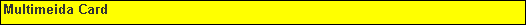 Text Box: Multimeida Card                    